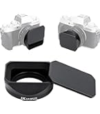 レア　新品　10x10part2 ハードカバー Amazon.com : XF 35mm Hood, JJC Metal Lens Hood, Aluminum Alloy